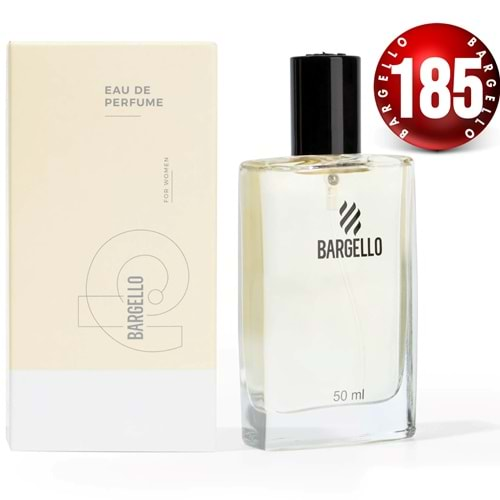 BARGELLO 185 KADIN 50 ml PARFÜM EDP FLORAL