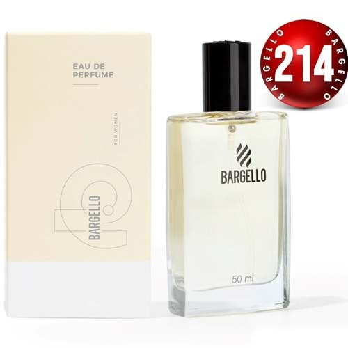 BARGELLO 214 KADIN 50 ml PARFÜM EDP FLORAL