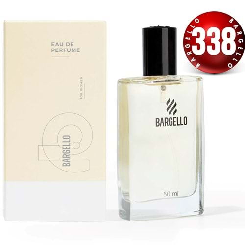 BARGELLO 338 KADIN 50 ml PARFÜM EDP ORIENTAL