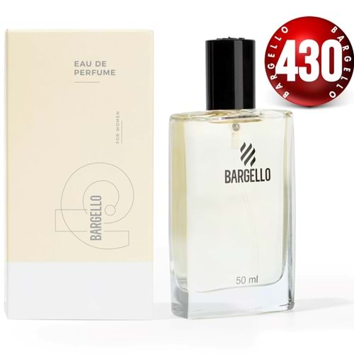 BARGELLO 430 KADIN 50 ml PARFÜM EDP ORIENTAL