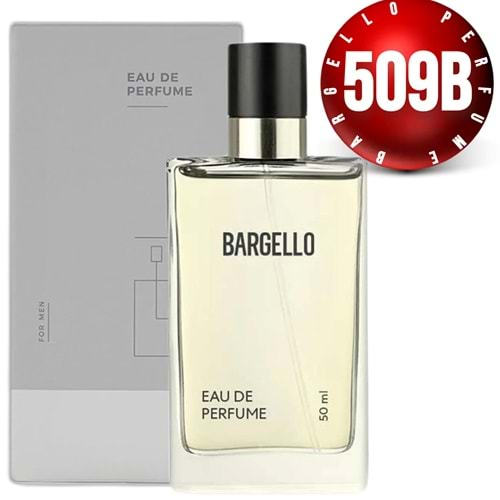 BARGELLO 509B ERKEK 50 ml PARFÜM EDP FRESH