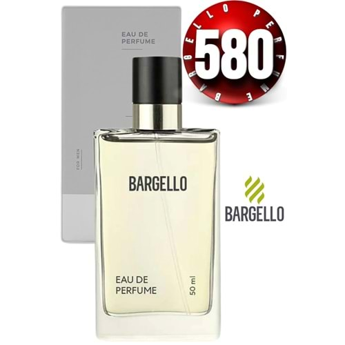 Bargello 580 Erkek Parfüm Woody 50 ml EDP