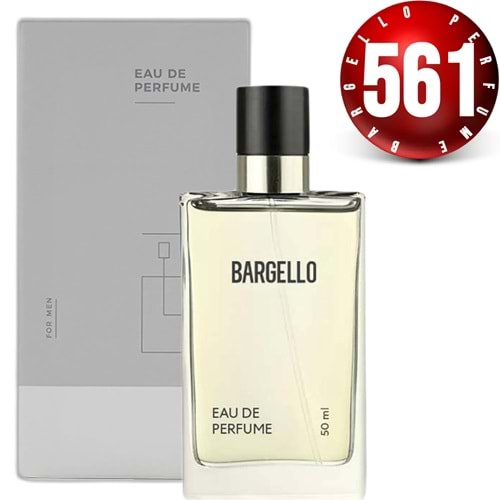 BARGELLO 561 ERKEK 50 ml PARFÜM EDP FRESH