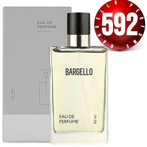 BARGELLO 592 ERKEK 50 ml PARFÜM EDP FRESH