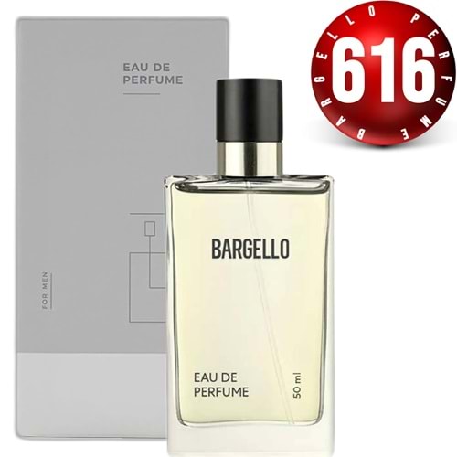 BARGELLO 616 ERKEK 50 ml PARFÜM EDP FRESH