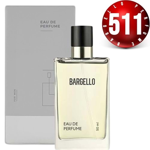 BARGELLO 511 ERKEK 50 ml PARFÜM EDP WOODY