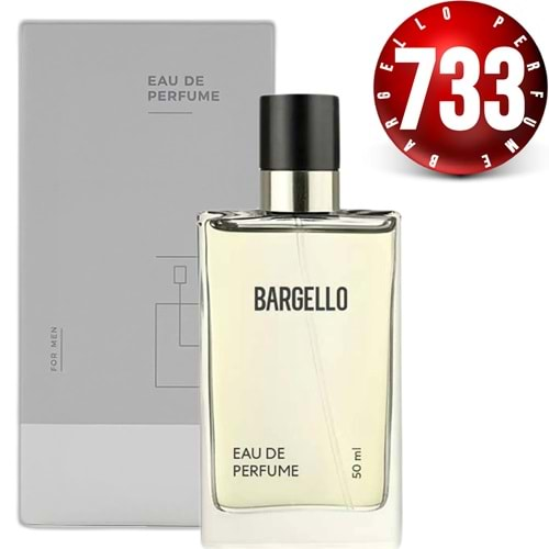 BARGELLO 733 ERKEK 50 ml PARFÜM EDP WOODY