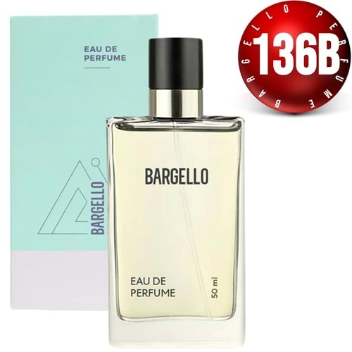 BARGELLO 136B UNISEX 50 ml PARFÜM EDP FRESH