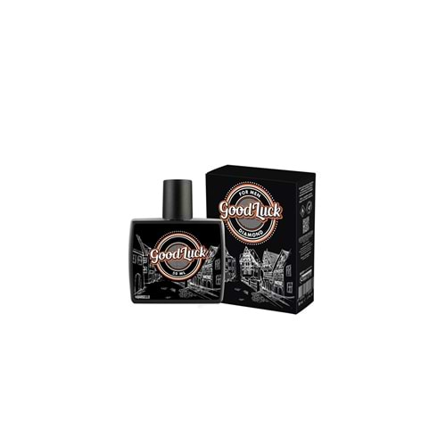 Bargello Good Luck Dıamond Erkek 50 Ml Parfüm Edp