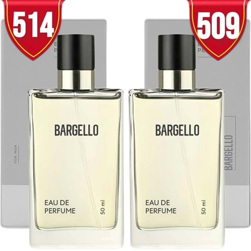 Bargello 514 Oriental Bay + 509 Fresh Bay 50 Ml EDP