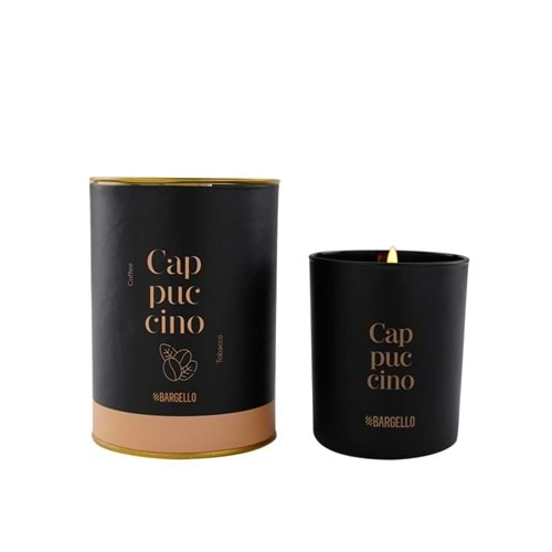 Cappuccıno Bardak Mum Quality Candle