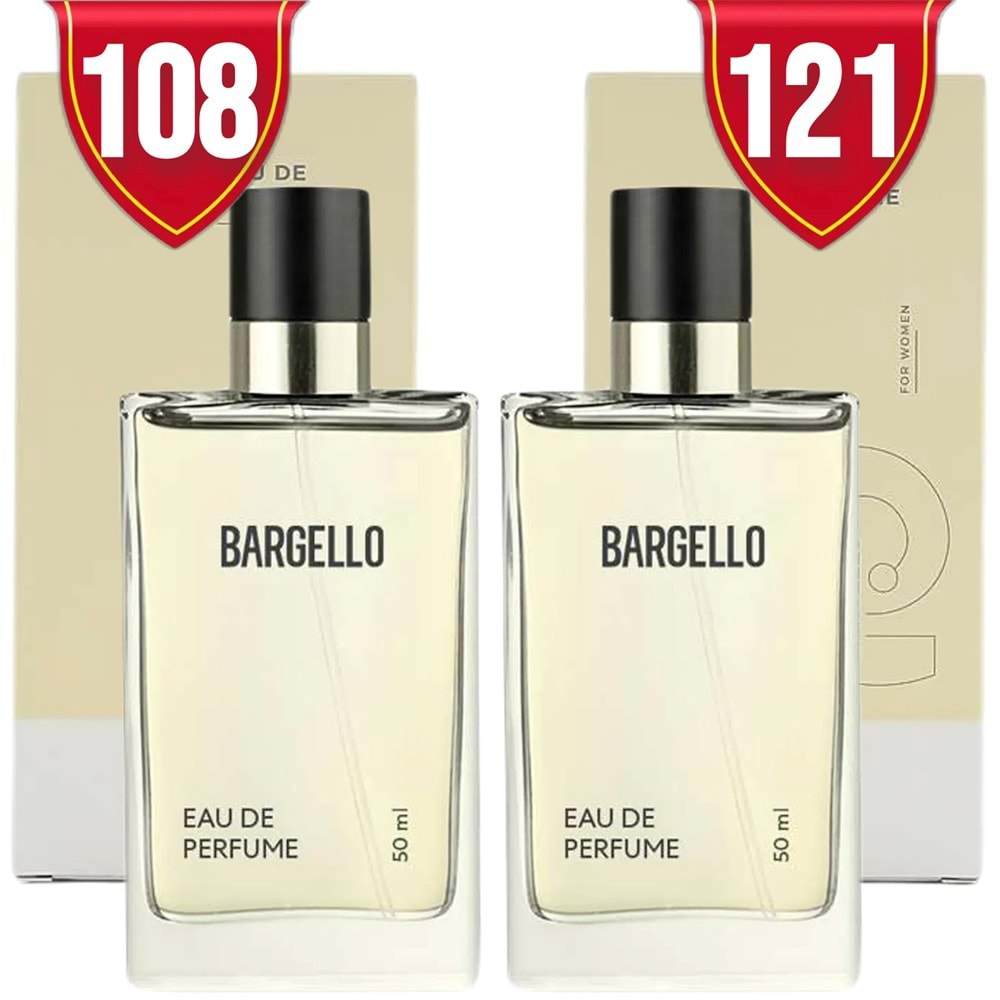 Bargello 183 Oriental Kadın Parfüm + 197 Oriental Kadın Parfüm 50 ml EDP