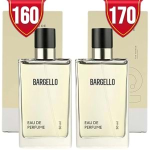 Bargello 146 Floral Kadın Parfüm + 197 Oriental Kadın Parfüm 50 ml EDP