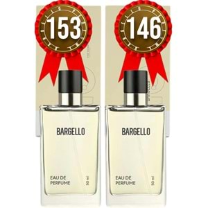 Bargello 153 Floral Kadın Parfüm + 146 Floral Kadın Parfüm 50 ml EDP