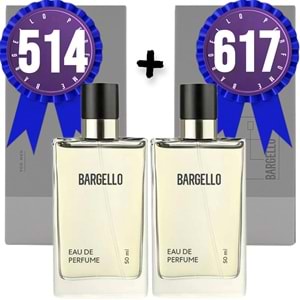 Bargello 393 Floral Kadın Parfüm + 440 Floral Kadın Parfüm 50 ml EDP