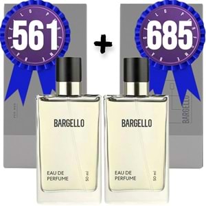 Bargello 137 Floral Kadın Parfüm + 193 Oriental Unisex Parfüm 50 ml EDP