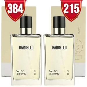 384 Kadın Parfüm Floral + 215 Kadın Parfüm Floral 50 ml Edp