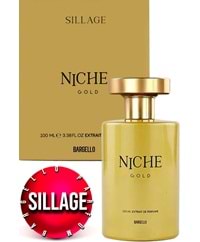 NICHE UNISEX SILLAGE PERFUME 100 ml EDP