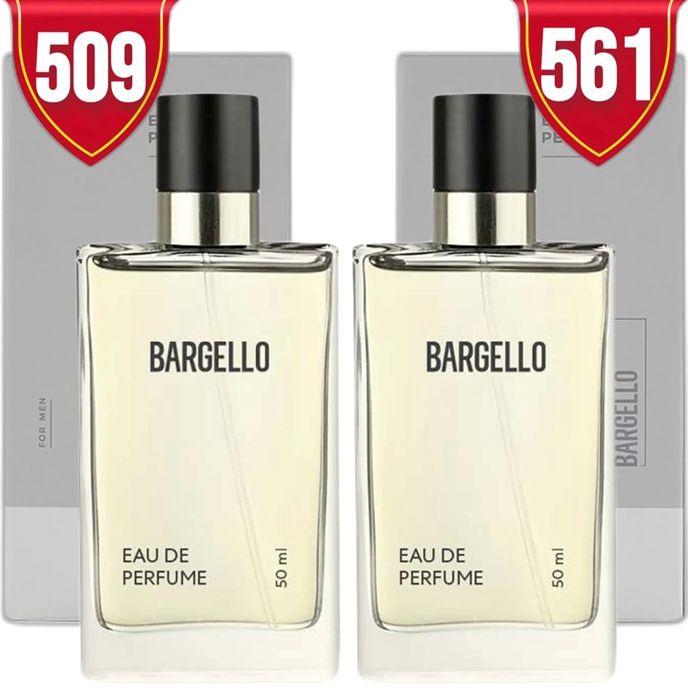 Bargello 509 Fresh Bay Bay + 561 Fresh Bay 50 Ml EDP