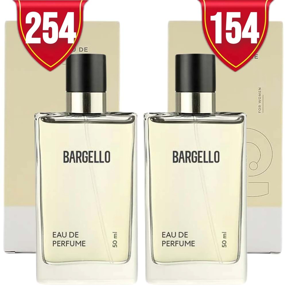 254 Kadın Parfüm Floral 154 Kadın Parfüm Floral 50 ml Edp