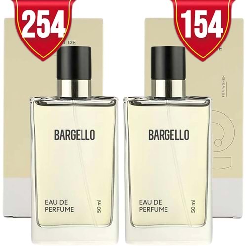 254 Kadın Parfüm Floral 154 Kadın Parfüm Floral 50 ml Edp