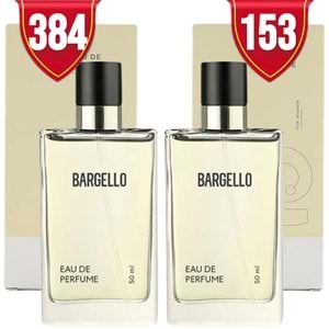 384 Kadın Parfüm Floral + 153 Kadın Parfüm Floral 50 ml Edp