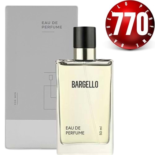 Bargello Fresh 770 Erkek 50 Ml EDP