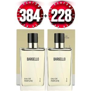 Bargello 384 Floral Kadın + 228 Oriental Kadın 50 Ml Edp