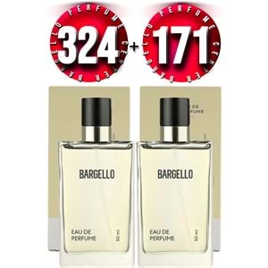 Bargello 171 Floral Bayan + 324 Oriental Bayan 50 ML EDP