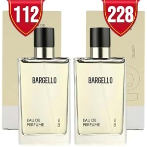 BARGELLO 112 FLORAL BAYAN + 228 ORİENTAL BAYAN 50 ML EDP
