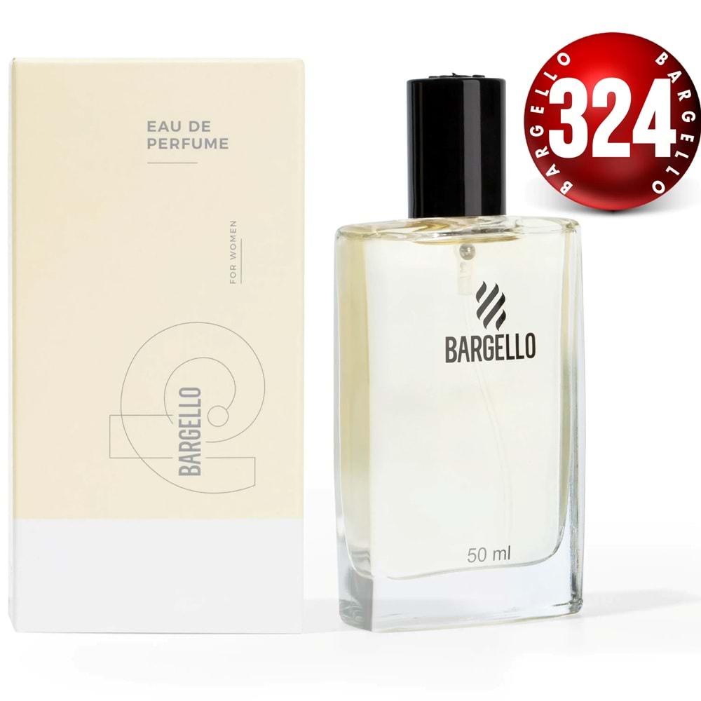 BARGELLO 324 ORİENTAL BAYAN 50 ML EDP