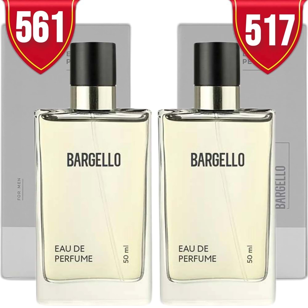 561 Fresh Erkek + 517 Woody Erkek 50 Ml Edp