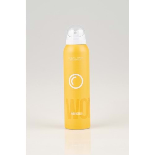 BARGELLO ORİENTAL KADIN 150 ML