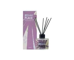 BARGELLO RELAX PLACE FRESH YEŞİLÇAY 120 ML DEKORATİF ORTAM KOKUSU