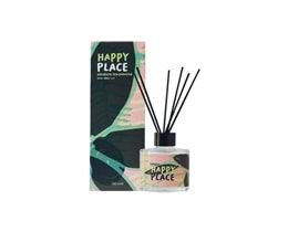 BARGELLO HAPPY PLACE KAVUN 120 ML DEKORATİF ORTAM KOKUSU