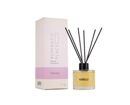 BARGELLO ROMANTIC PLACE YASEMİN 120 ml DEKORATiF ORTAM KOKUSU