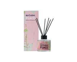 BARGELLO NATURAL PLACE ÇİÇEKSİ 120 ml DEKORATiF ORTAM KOKUSU
