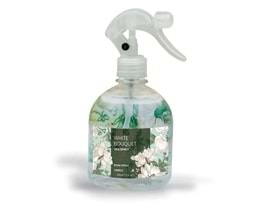 BARGELLO WHITE BOUQUET 500 ml PLASTİK SPREY ORTAM KOKUSU