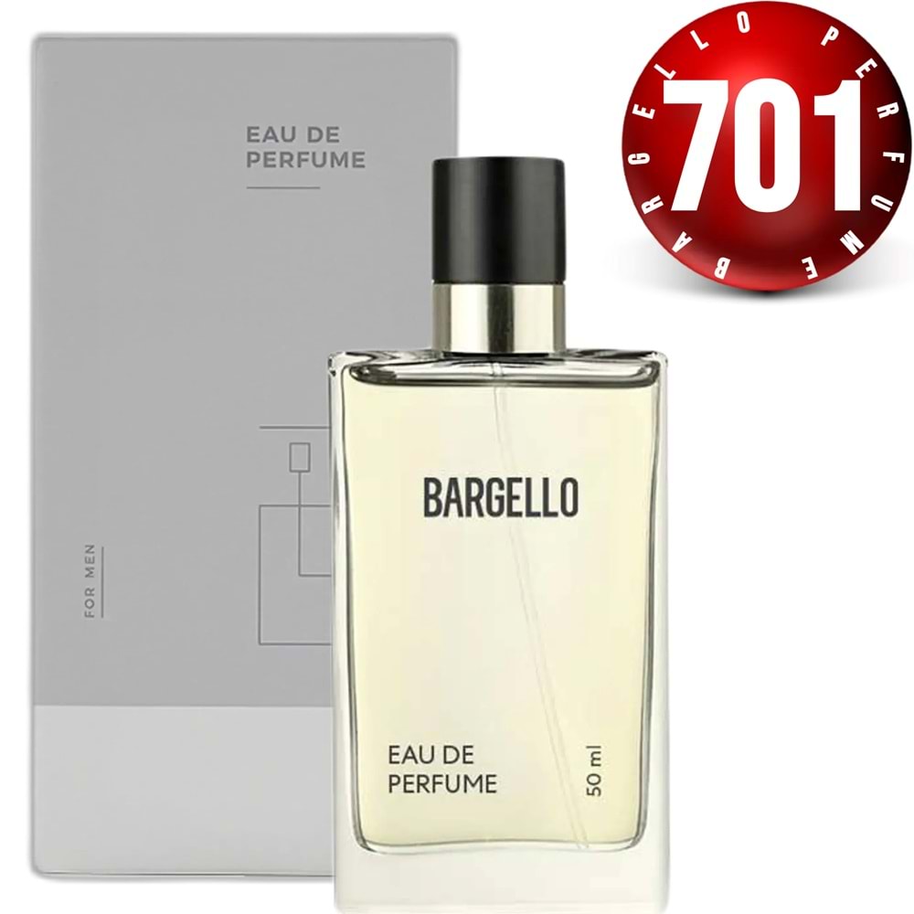BARGELLO 701 ERKEK 50 ml PARFÜM EDP FLORAL