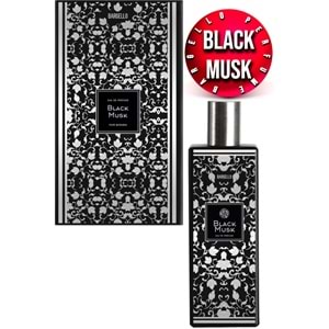 Bargello Black Musk Exclusive Kadın Parfüm Oriental 50 ml EDP