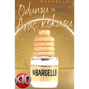 5 Adet Odunsu Araç Parfümü 8 ML