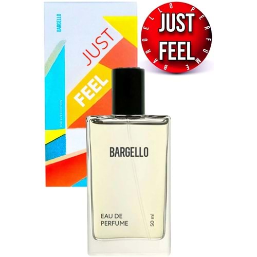 Just Feel Kadın Parfüm 50 Ml EDP