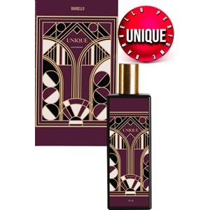 Bargello Unique Unisex Parfüm Oriental 50 ml EDP